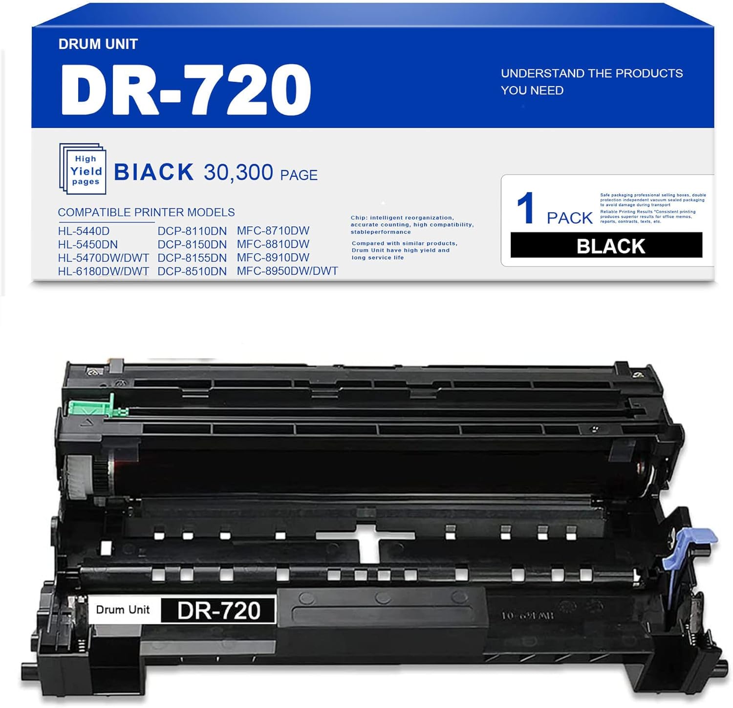 Drum DR720